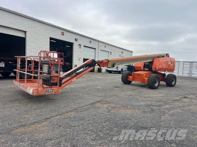 JLG 660SJ Kĺbové plošiny