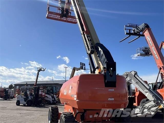 JLG 660SJ Teleskopické plošiny