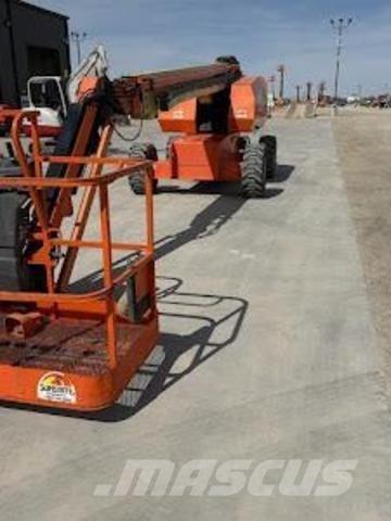 JLG 660SJ Teleskopické plošiny
