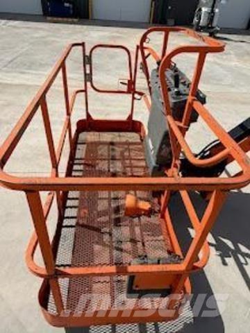 JLG 660SJ Teleskopické plošiny