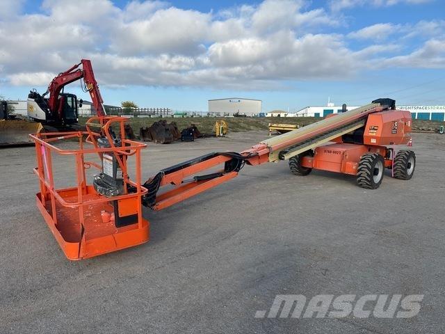 JLG 660SJ Teleskopické plošiny