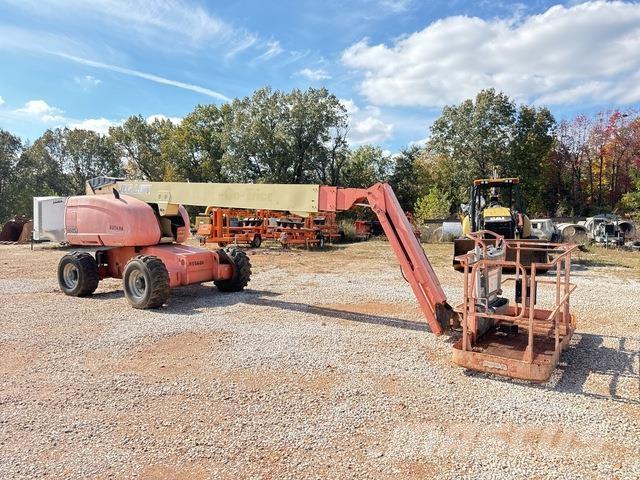 JLG 660SJ Kĺbové plošiny