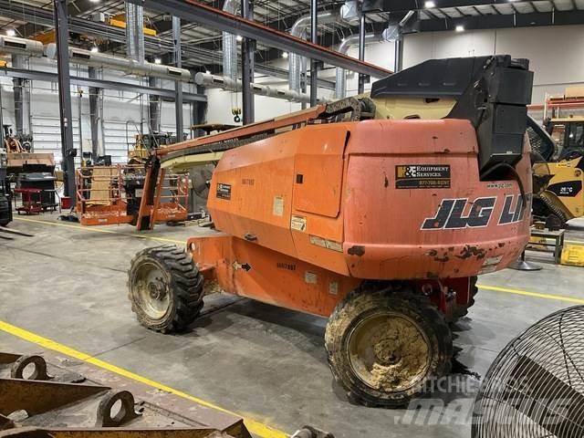 JLG 660SL Kĺbové plošiny