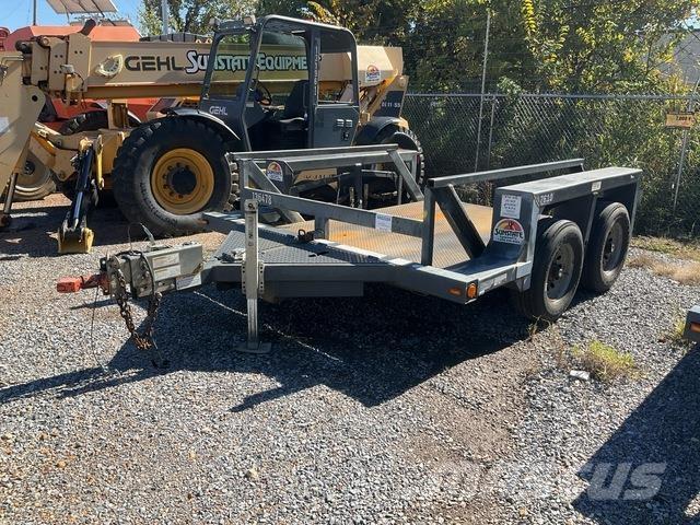 JLG 7610 Nízko rámové nákladné automobily