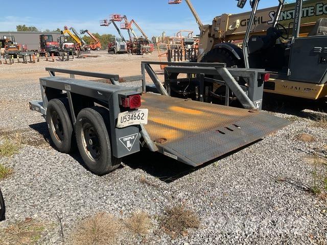 JLG 7610 Nízko rámové nákladné automobily