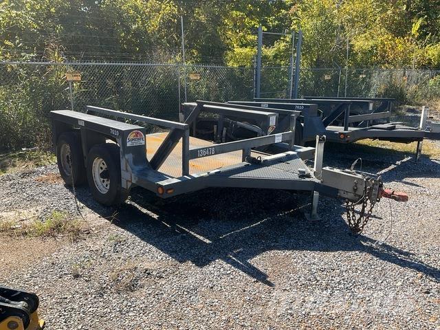 JLG 7610 Nízko rámové nákladné automobily