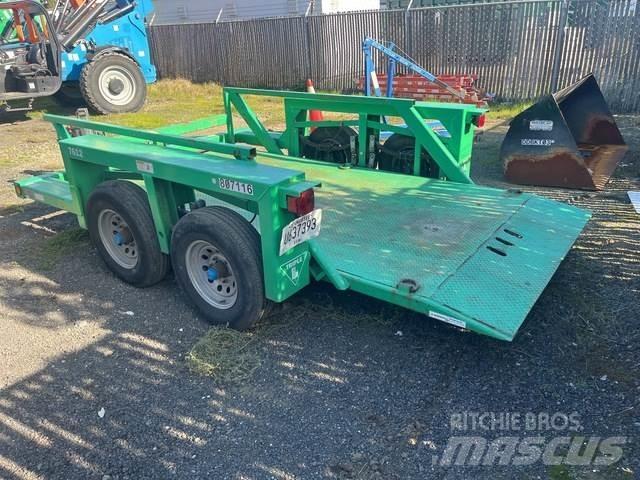 JLG 7612 Nízko rámové nákladné automobily