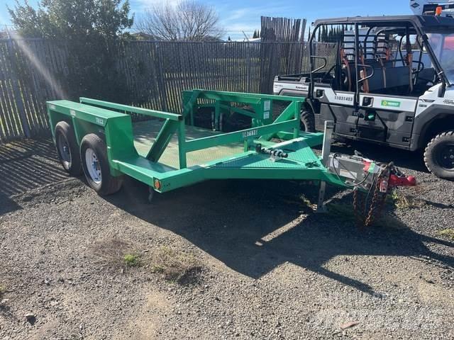 JLG 7612 Nízko rámové nákladné automobily