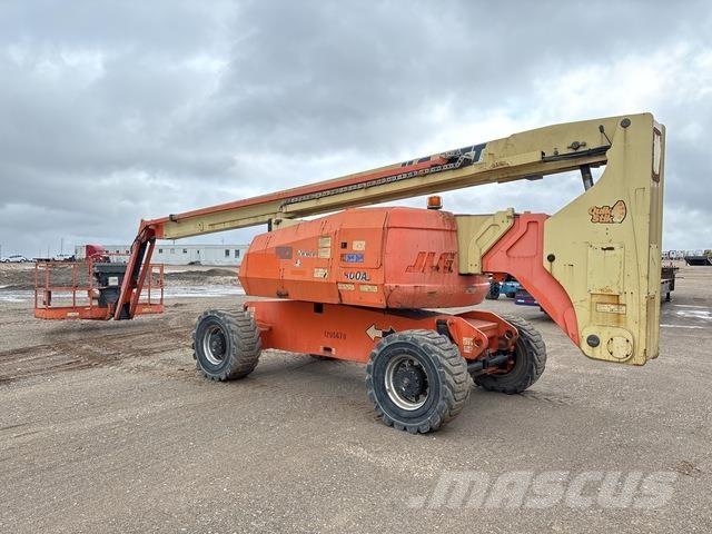 JLG 800 AJ Kĺbové plošiny
