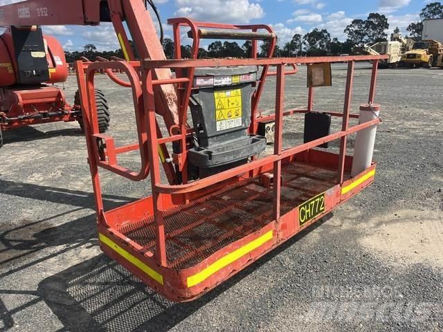 JLG 800 AJ Stavebníctvo - ostatné