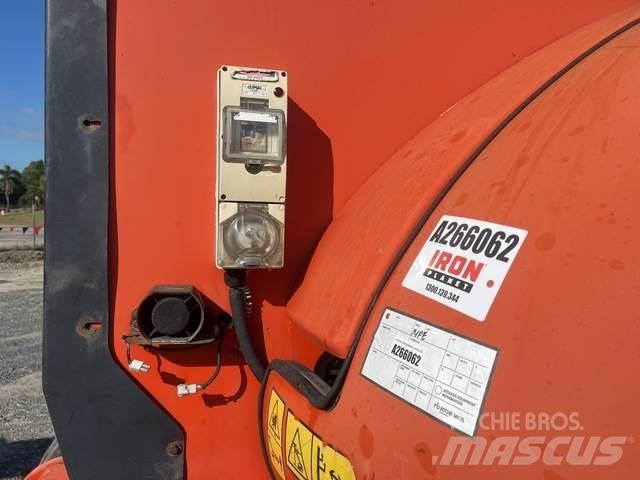 JLG 800 AJ Stavebníctvo - ostatné
