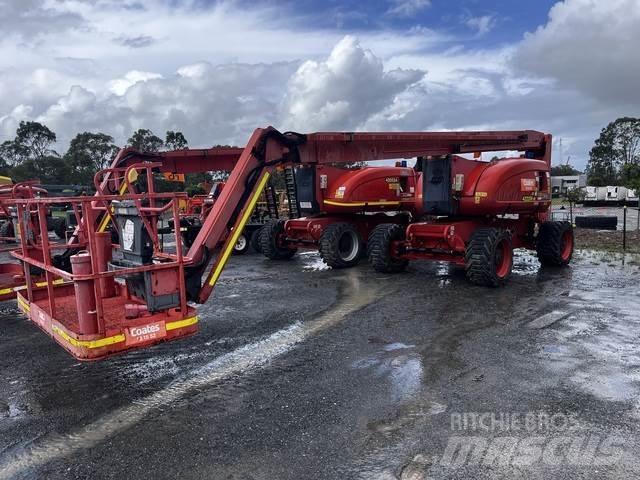 JLG 800 AJ Stavebníctvo - ostatné