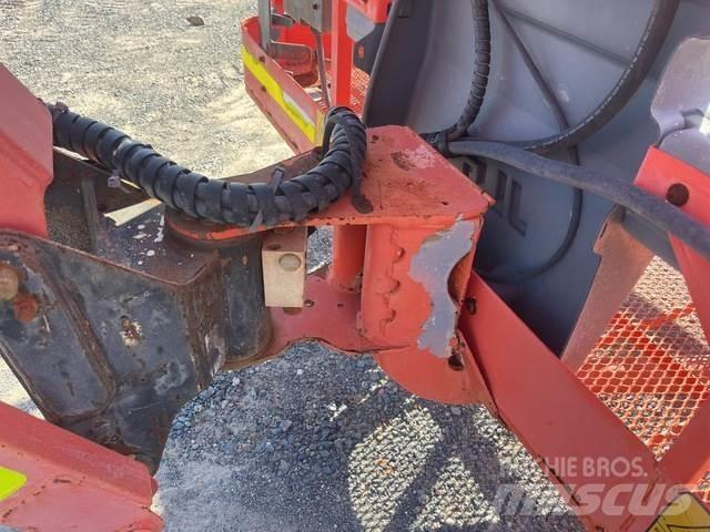 JLG 800 AJ Stavebníctvo - ostatné