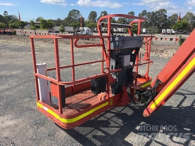 JLG 800 AJ Stavebníctvo - ostatné