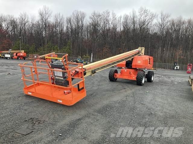 JLG 800 S Stavebníctvo - ostatné