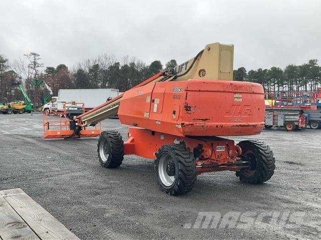 JLG 800 S Stavebníctvo - ostatné