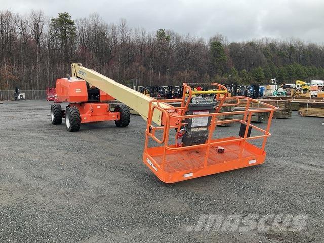 JLG 800 S Stavebníctvo - ostatné