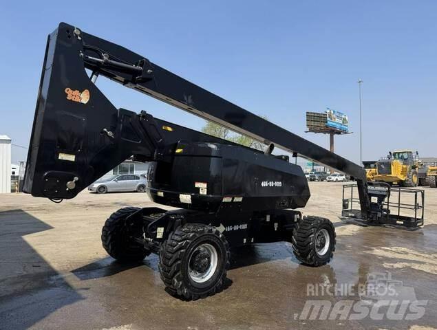 JLG 800A Kĺbové plošiny