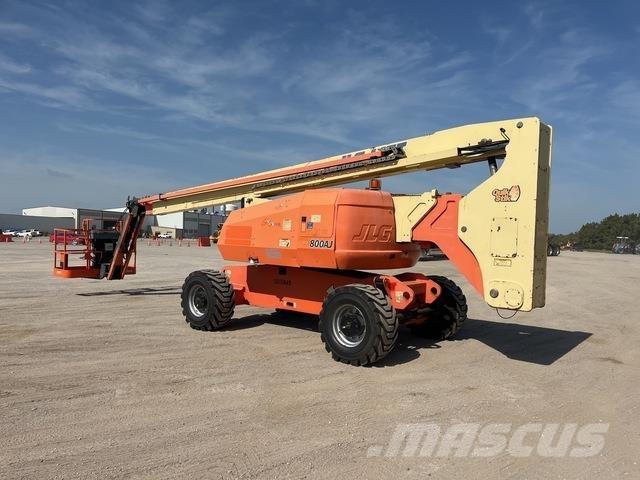 JLG 800AJ Teleskopické plošiny