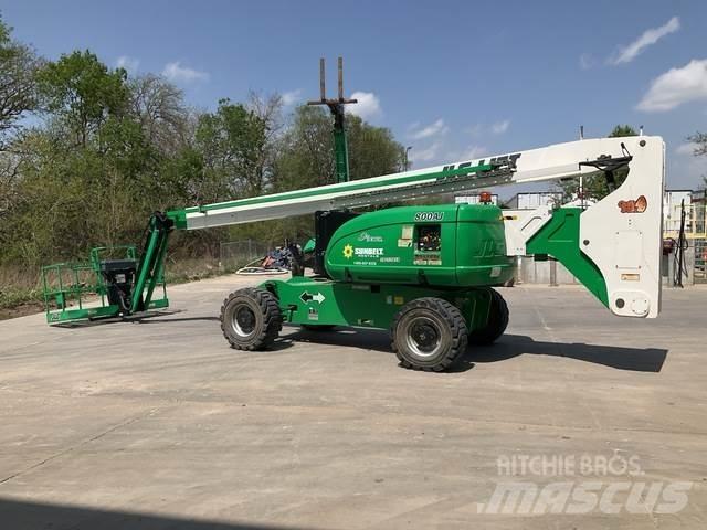JLG 800AJ Kĺbové plošiny