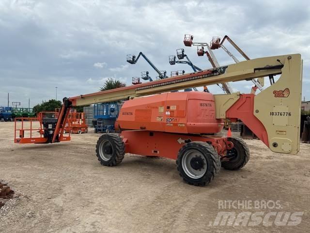 JLG 800AJ Kĺbové plošiny