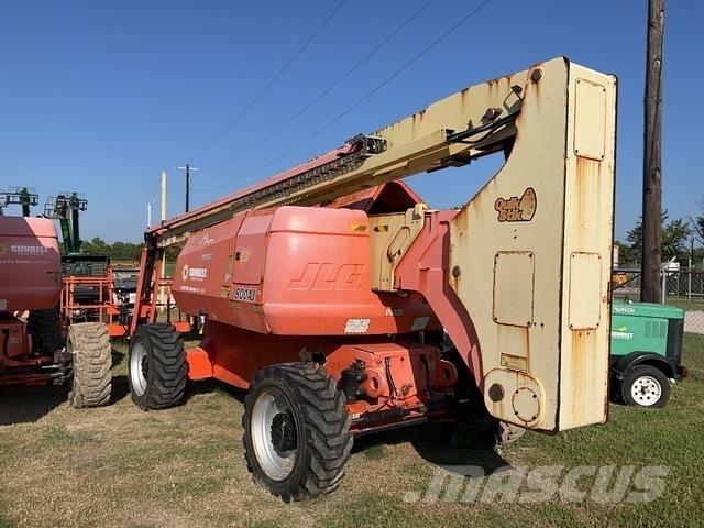 JLG 800AJ Kĺbové plošiny