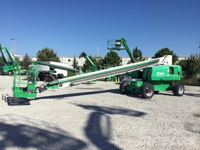 JLG 800S Stavebníctvo - ostatné