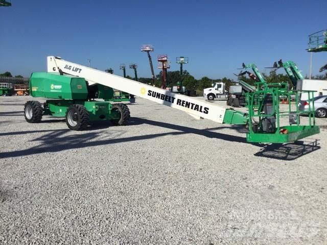 JLG 800S Stavebníctvo - ostatné