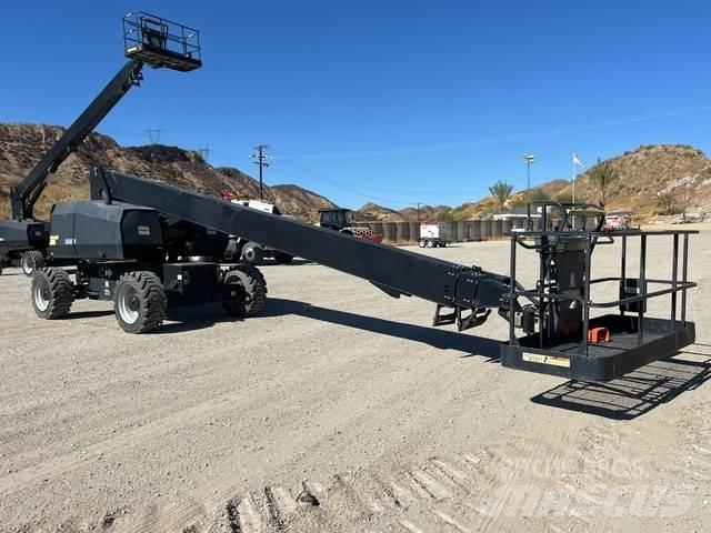 JLG 800S Stavebníctvo - ostatné