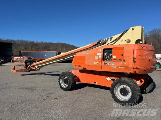 JLG 800S Stavebníctvo - ostatné