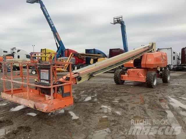JLG 800S Stavebníctvo - ostatné