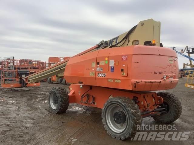 JLG 800S Stavebníctvo - ostatné