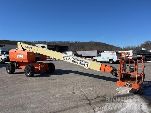 JLG 800S Stavebníctvo - ostatné