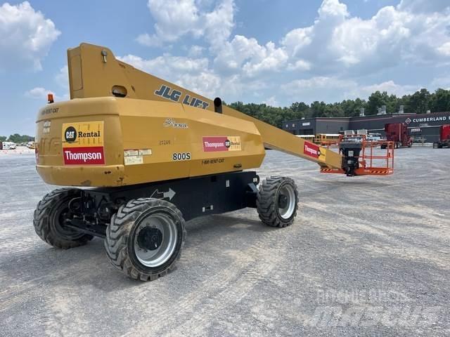 JLG 800S Stavebníctvo - ostatné