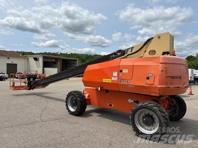 JLG 800S Stavebníctvo - ostatné