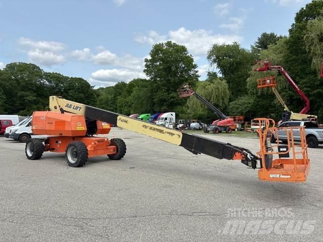 JLG 800S Stavebníctvo - ostatné