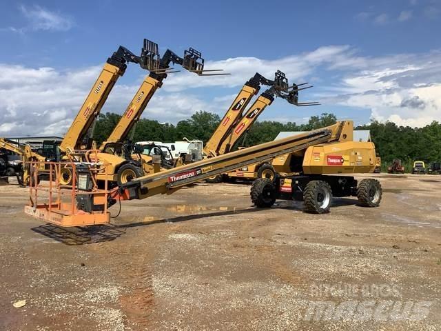 JLG 800S Stavebníctvo - ostatné