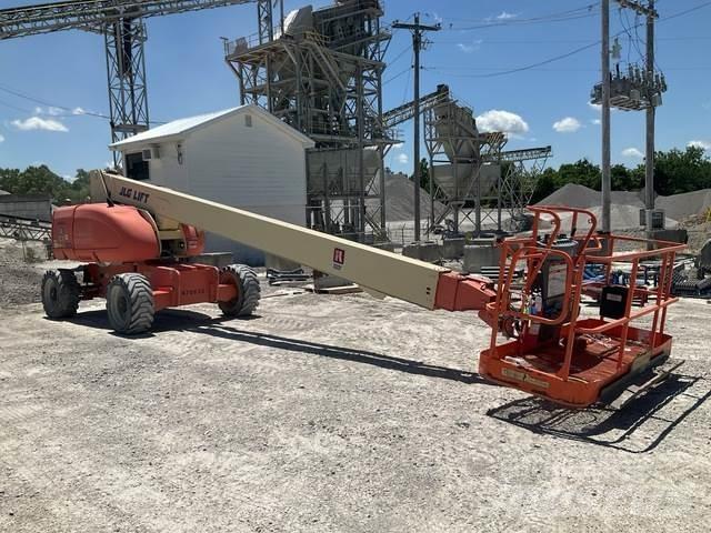 JLG 800S Stavebníctvo - ostatné