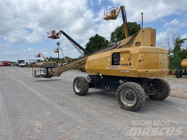 JLG 800S Stavebníctvo - ostatné