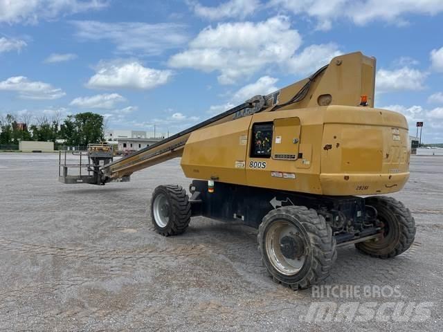 JLG 800S Stavebníctvo - ostatné