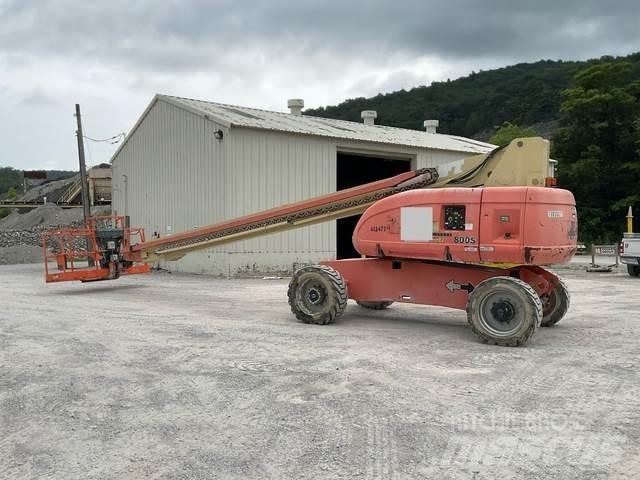 JLG 800S Stavebníctvo - ostatné