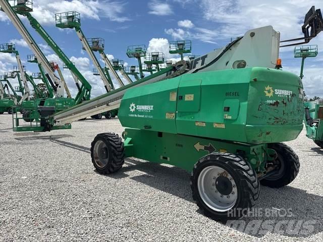 JLG 800S Stavebníctvo - ostatné