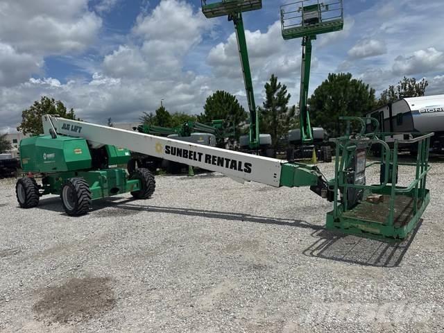 JLG 800S Stavebníctvo - ostatné