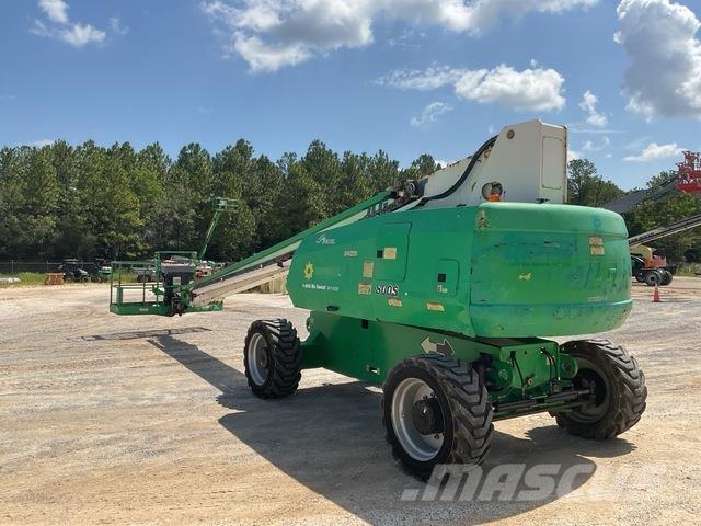 JLG 800S Stavebníctvo - ostatné