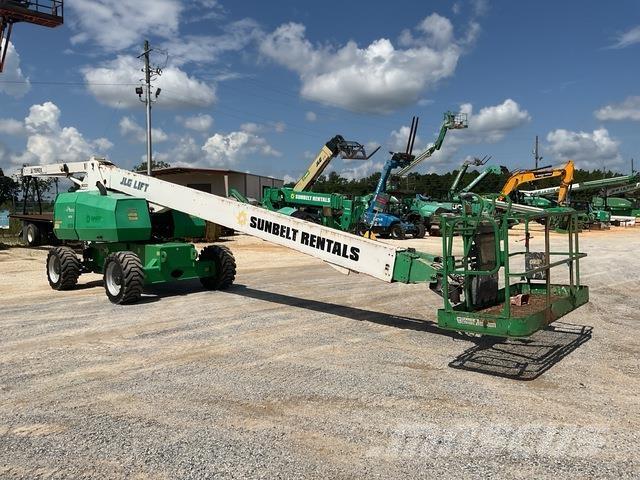 JLG 800S Stavebníctvo - ostatné