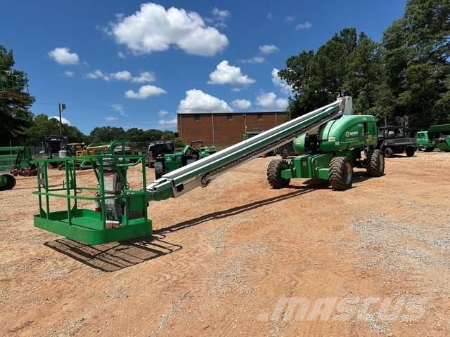 JLG 800S Stavebníctvo - ostatné