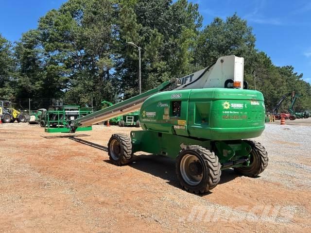 JLG 800S Stavebníctvo - ostatné