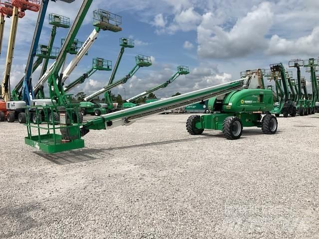 JLG 800S Stavebníctvo - ostatné