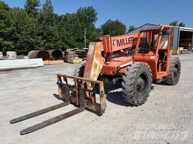 JLG 8042 Teleskopické manipulátory