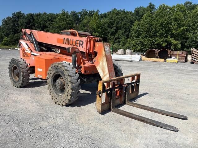 JLG 8042 Teleskopické manipulátory